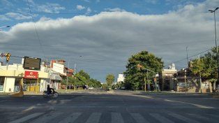 Entre Ríos está otra vez bajo un alerta amarilla por tormentas