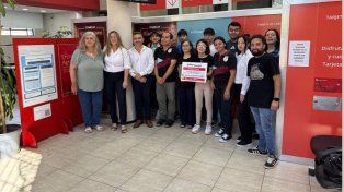 Educación financiera para estudiantes: lanzan la segunda edición del programa Saber Garpa