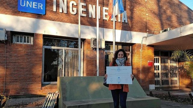 Elección. “Mi área de preferencia es en la investigación. En particular
