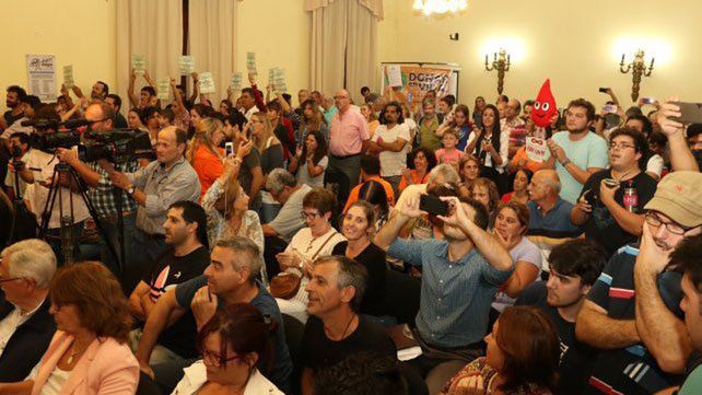 Revocan una cautelar y Gualeguaychú vuelve a ser ciudad libre de glifosato