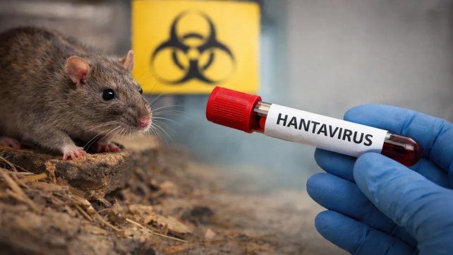 Entre Ríos registra nuevos casos de hantavirus en una región en brote.