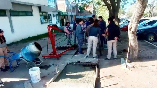 Escuela técnica de La Paz trabaja la inclusión educativa