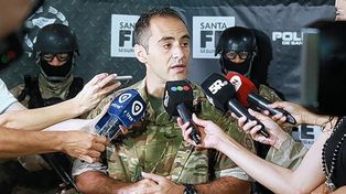 Agencia de Investigación Criminal: Maximiliano Bertolotti fue relevado