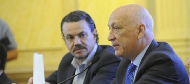 Bonfatti aseguró que la pericia a la notebook de Medina se hizo bajo órdenes de la justicia