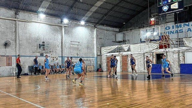 Apertura FU21: Gimnasia venció a República y se afianza en la cima Apertura FU21: Gimnasia venció a República y se afianza en la cima