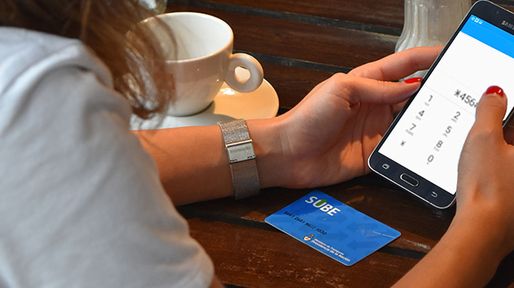 Seis nuevas opciones para cargar la Sube con tu celular