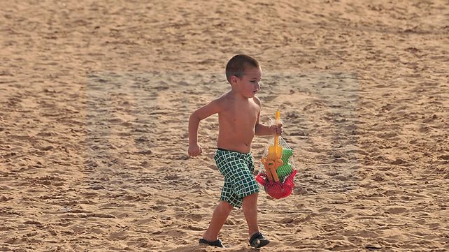 Jornada con cielo despejado y una máxima de 31 grados