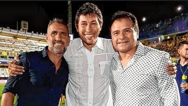 Escándalo en Boca que salpica al Patrón Bermúdez, Cascini y el Chelo Delgado Escándalo en Boca que salpica al Patrón Bermúdez, Cascini y el Chelo Delgado
