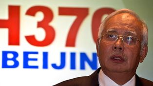 El primer ministro malayo confirmó que el avión fue desviado deliberadamente