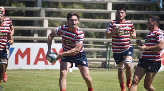 La reserva de Santa Fe Rugby superó a Gimnasia en Sauce Viejo y jugará la final con CRAI.