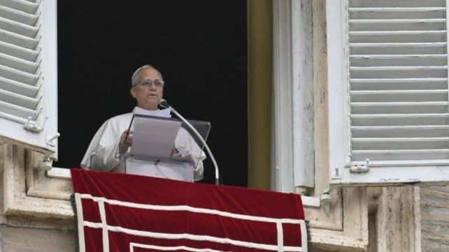 El papa León XIV reclamó por la soberanía de Venezuela tras la captura de Maduro &nbsp;