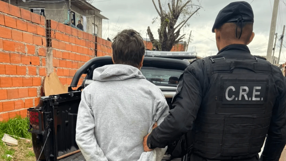 Denuncian una extorsión para apropiarse de una casa en barrio Alvear