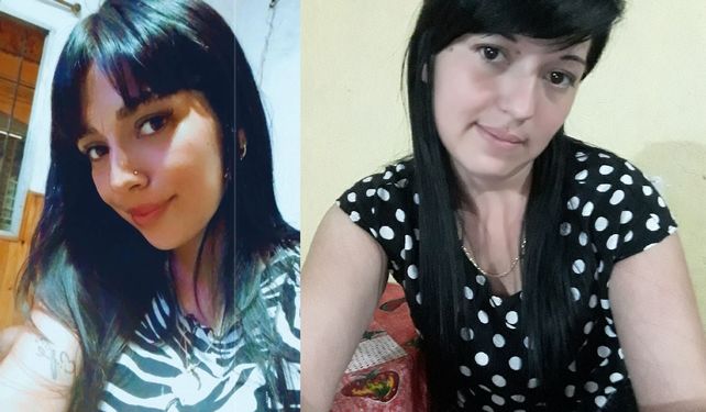 Estefanía y Marianela Gorosito fueron interceptadas cuando salían de merendar en un bar del macrocentro. Las ejecutaron a balazos en un camino rural.