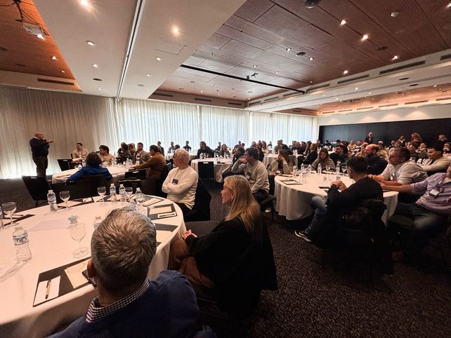 Con el foco en la gestión organizacional, Vistage Argentina desarrolló en Rosario un encuentro para empresarios miembros