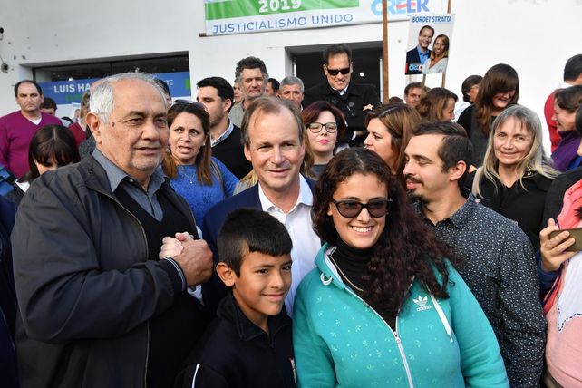 No necesitamos traer a nadie de Buenos Aires a decirnos lo que tenemos que hacer