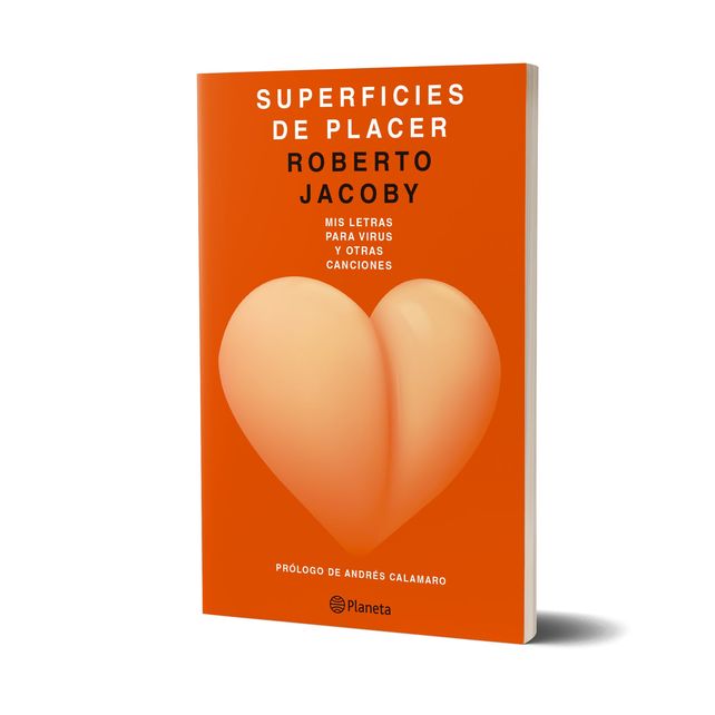 Libros/Superficies de placer: Virus de puño y letra