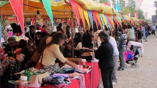 La Feria de la Ciclovía amplía su propuesta para las Fiestas