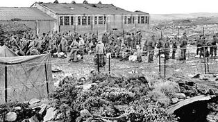 Ventilan en Londres documentos secretos de la guerra de Malvinas