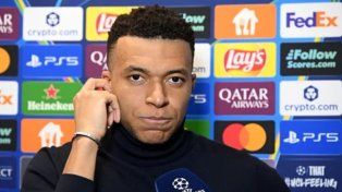 Kylian Mbappé, otra vez en el ojo de la tormenta.