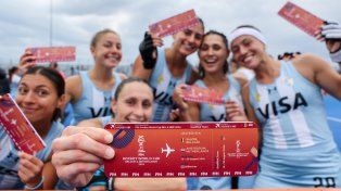 Los Leones y Las Leonas conocen los rivales en el Mundial de hockey