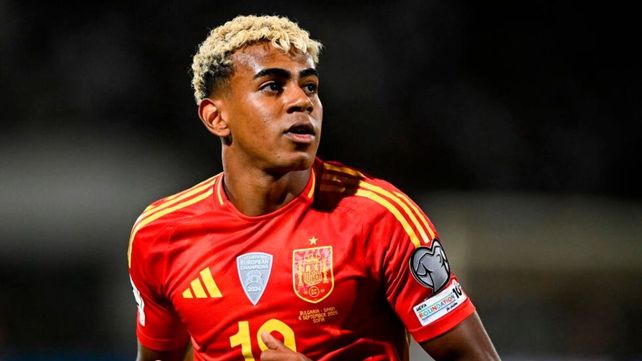 “Mi ídolo es Neymar