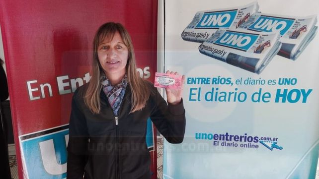 Fans del TC fueron a buscar sus entradas a LT15