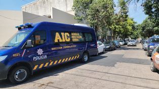 La medida que tomó el colegio Lourdes tras la bala perdida que hirió a un alumno que estaba en el patio