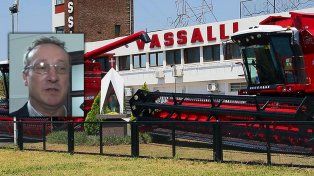 El entrerriano Eduardo Marsó adquirió la empresa santafesina Vassalli Fabril.