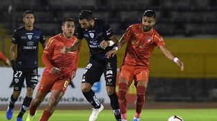 Independiente del Valle perdió ante LDU en el cierre de la fecha
