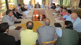 Empresas eléctricas de la región firman convenio de cooperación