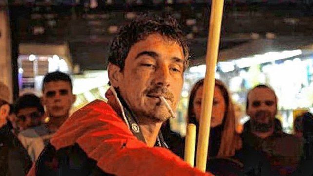 Bebote Álvarez apareció en un video apuntando a la dirigencia de Independiente