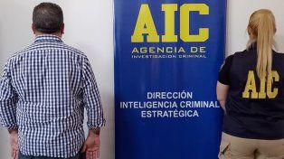 El principal implicado en las maniobras estuvo prófugo hasta que se entregó en la Agencia de Investigación Criminal.&nbsp;