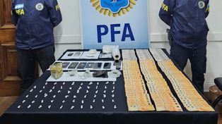 La Policía Federal desarticuló una banda narcocriminal: cayeron cinco argentinos y un uruguayo