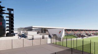 En River siguen apostando al crecimiento infraestructural.