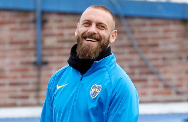 Con el debut de De Rossi, Boca busca avanzar en Copa Argentina