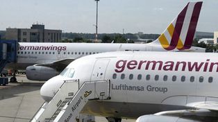 Un avión de Germanwings suspendió el despegue por una amenaza de bomba