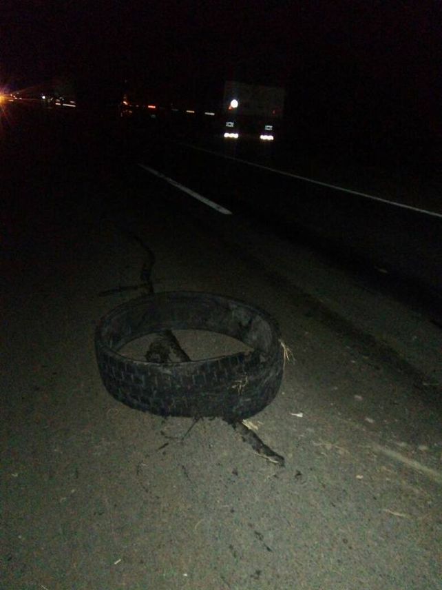 Choque fatal en la ruta 11