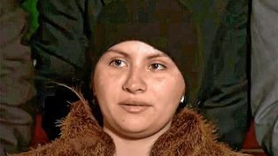 La novia de Montiel, el agresor