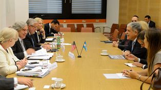 Rusia participará en la quinta central nuclear de la Argentina