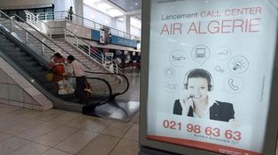 Francia confirmó que se hallaron los restos del avión de Air Algerie que se estrelló