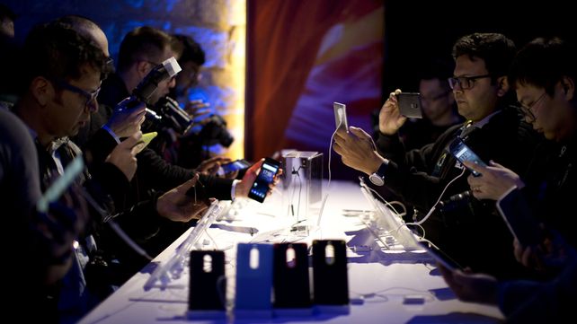 Mobile World Congress 2017, la mayor feria de telefonía celular del mundo en Barcelona