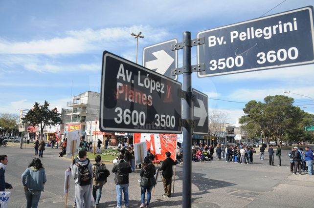 Los cortes que se realizaron en Santa Fe