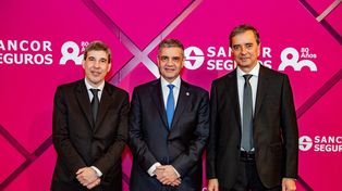 Sancor Seguros celebró sus 80 años con una gala en el Teatro Colón