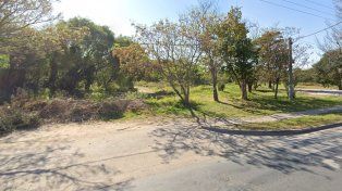 Un hombre fue encontrado muerto en un descampado de Paraná