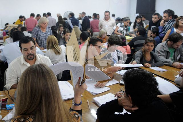 El escrutinio definitivo se detendrá el domingo con motivo del Día del Padre.