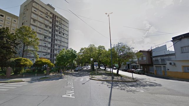 Un vecino impidió el robo de una moto y colaboró con la detención del ladrón