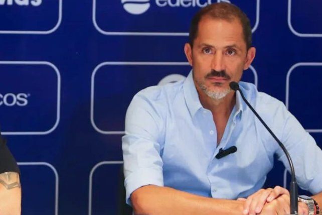 Unión analiza el nombre de Sebastián Peratta para director deportivo