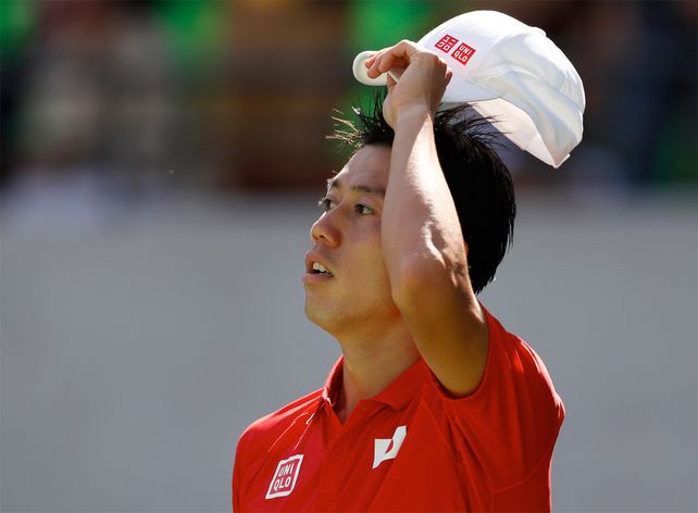 Murray eliminó a Nishikori y se instaló en la final para defender el oro olímpico