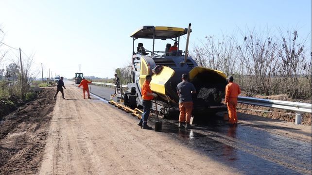 Está paralizada la obra pública de la provincia: pagos atrasados y desfasajes entre costos y precios