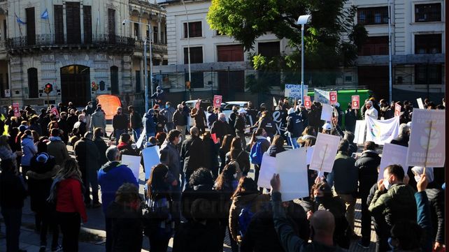 Foto: UNO/Marcelo Comas